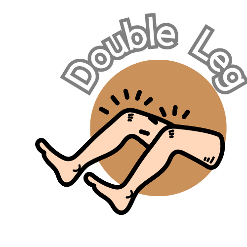 Double Leg Coffee logo