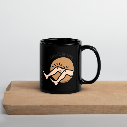 Double Leg Mug